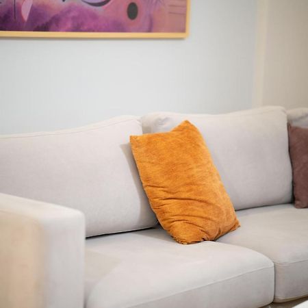 Center Tirana Liv Apartment Luaran gambar