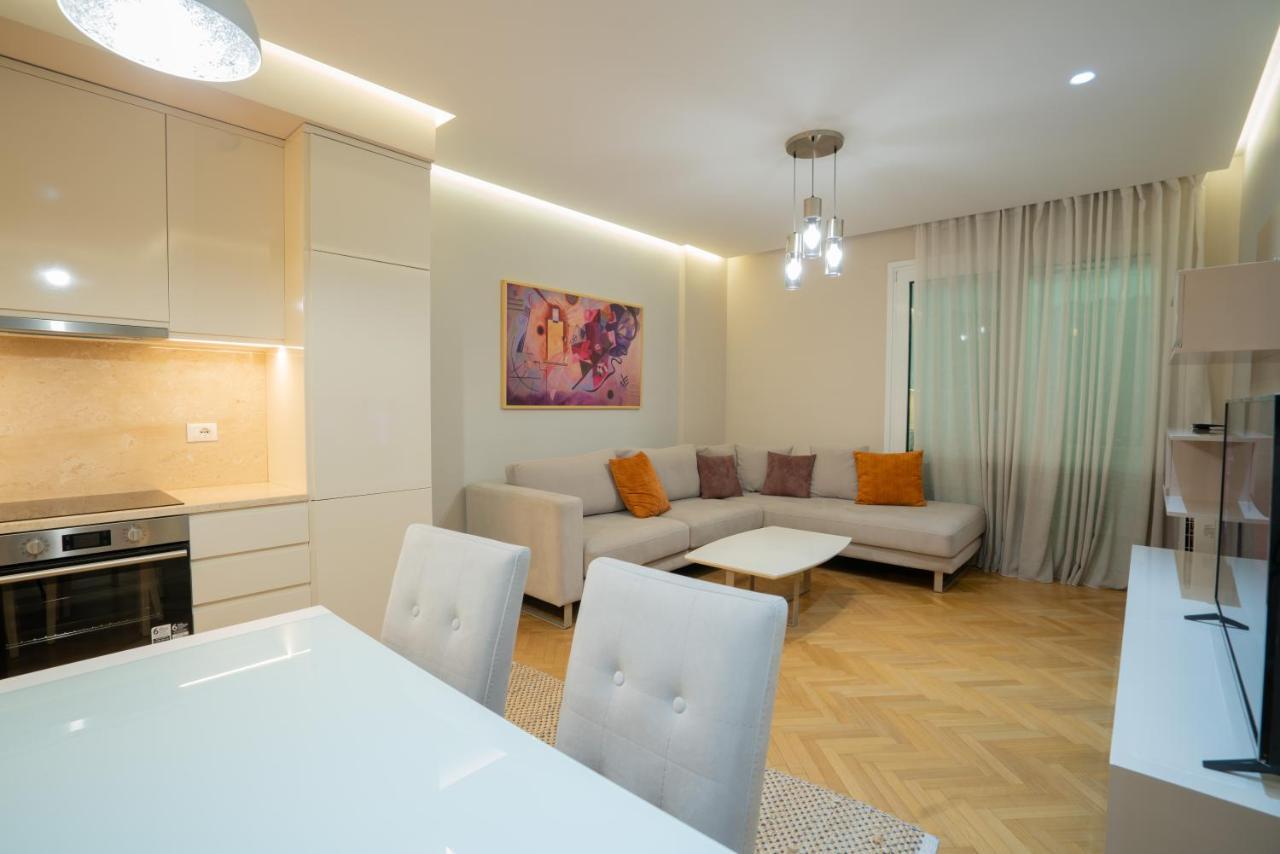 Center Tirana Liv Apartment Luaran gambar