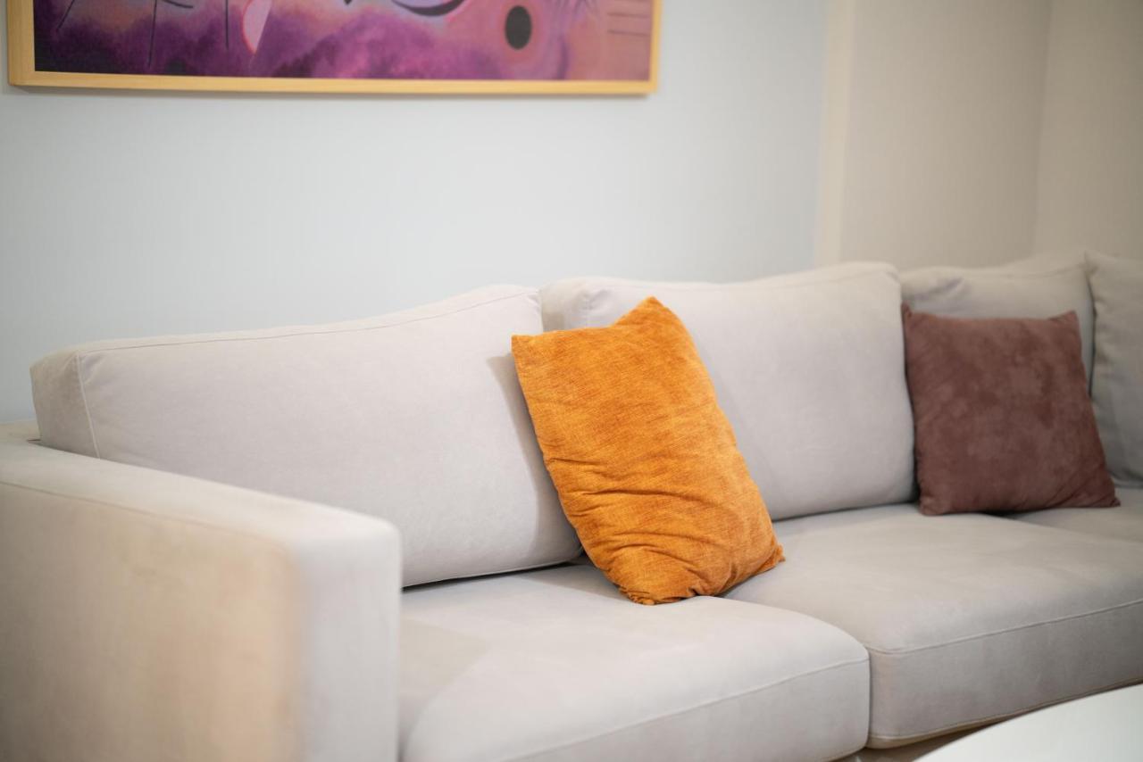 Center Tirana Liv Apartment Luaran gambar