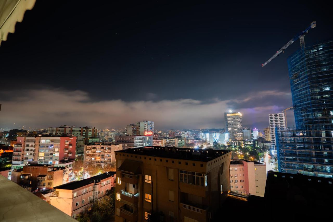 Center Tirana Liv Apartment Luaran gambar