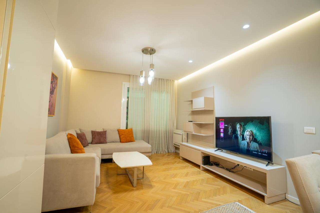 Center Tirana Liv Apartment Luaran gambar