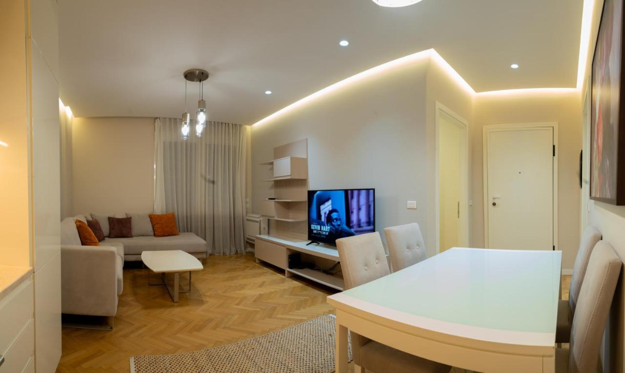Center Tirana Liv Apartment Luaran gambar
